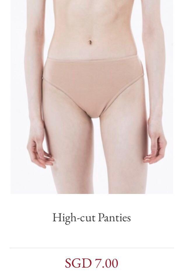 High-Cut Panties – Sonata Dancewear