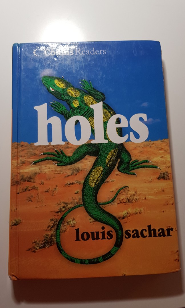 Holes Louis Sachar, Hobbies & Toys, Books & Magazines, Children's Books