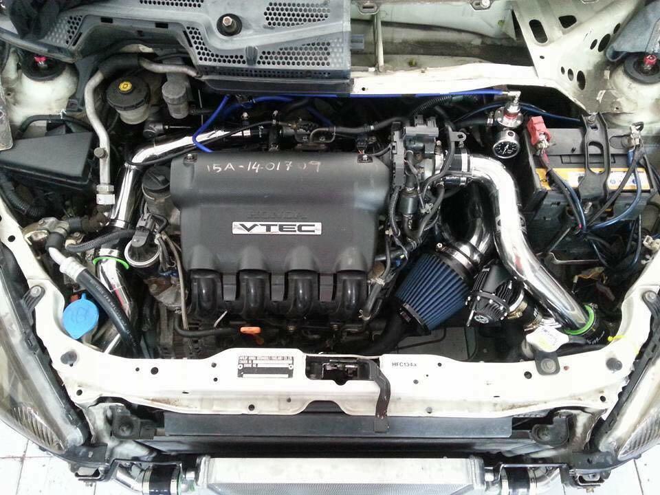 Honda Jazz GD turbo kit, Auto Accessories on Carousell