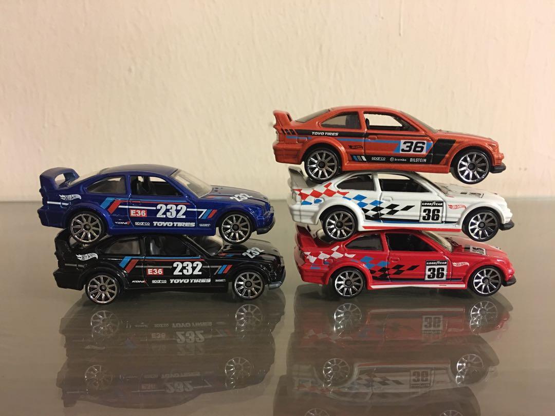 Hot wheels 94 bmw m3 gtr sale