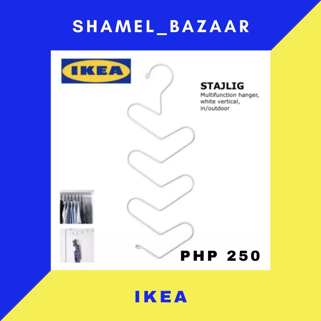 Ikea Ikea Stajlig Multifunction Hanger Home Furniture Furniture Fixtures Others On Carousell