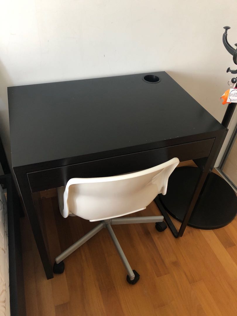 Ikea study table chair clearance