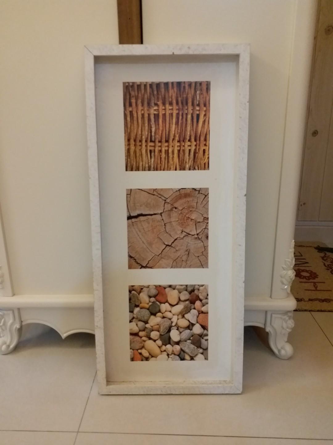 Ikea White Picture Frame Furniture Home Decor Others On Carousell