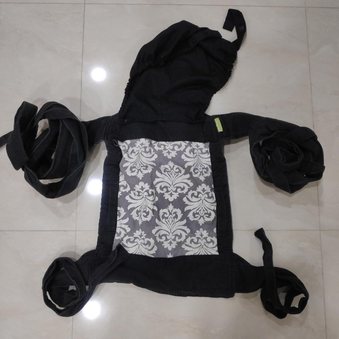 Infantino wrap and tie baby carrier sales
