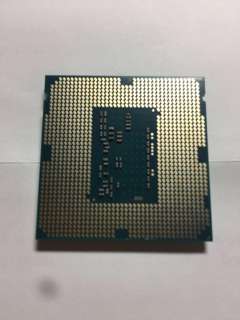 Intel Core I5 4570te Electronics Computer Parts Accessories On Carousell
