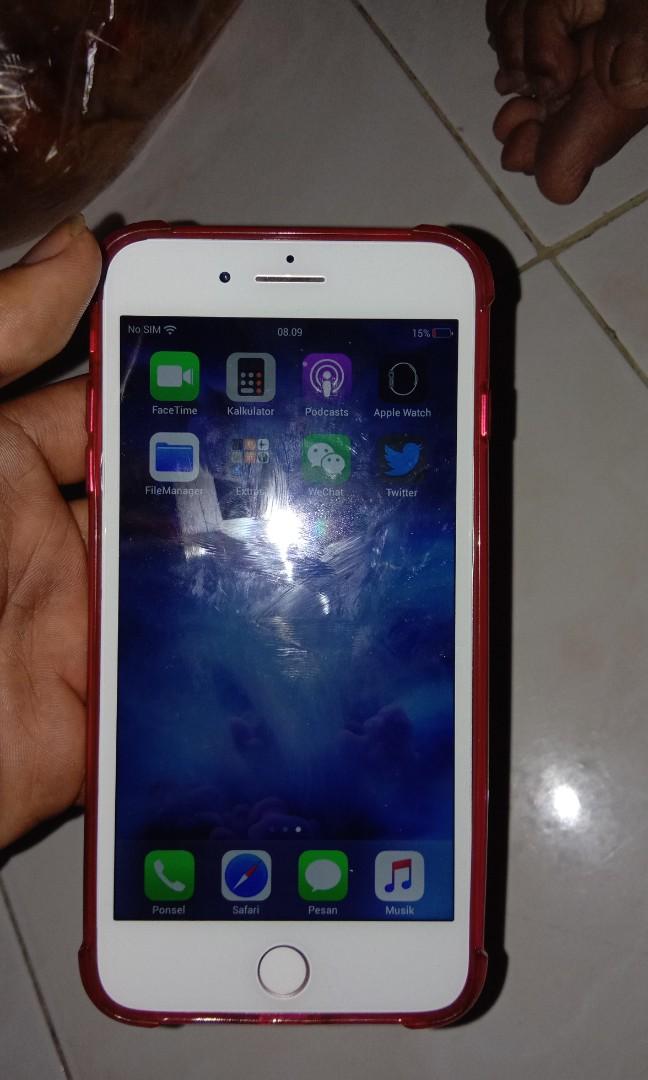 Iphone 7plus Hdc Telepon Seluler Tablet Iphone Iphone 7 Series Di Carousell