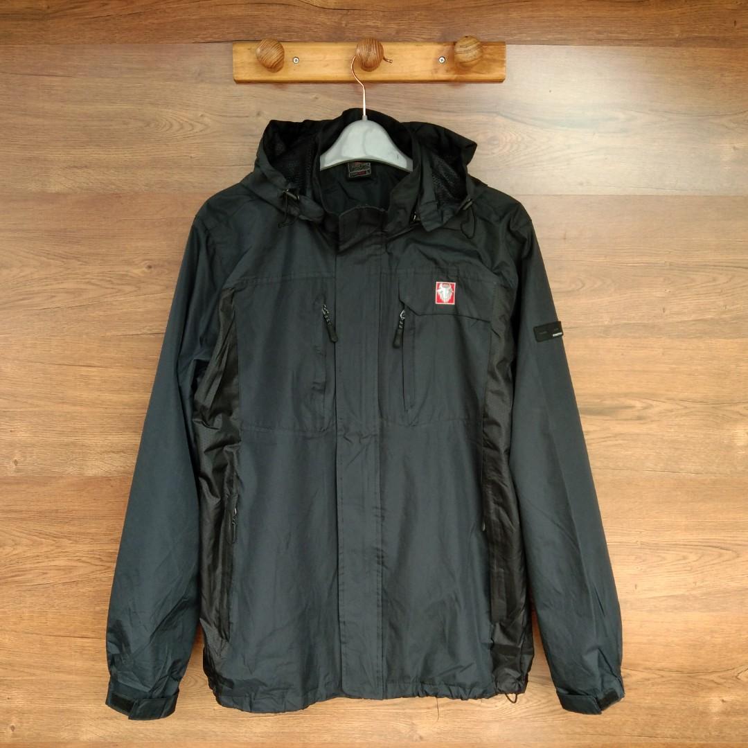 Jaket black yak hot sale