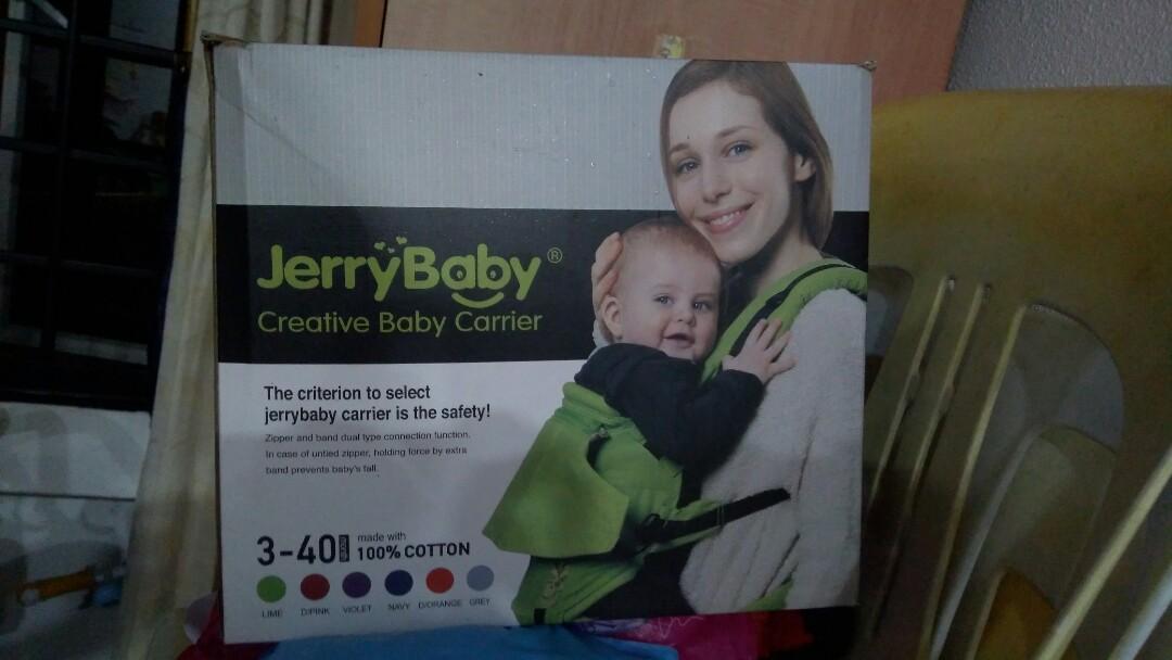 jerry baby carrier