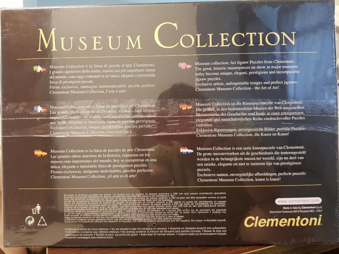 Jigsaw Puzzle 1000pcs Lourve Toys Games Others On Carousell