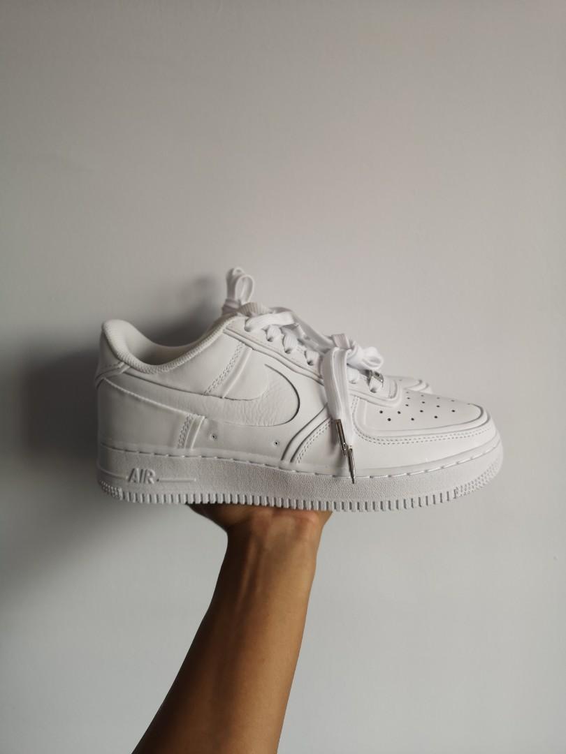 john elliott af1 review