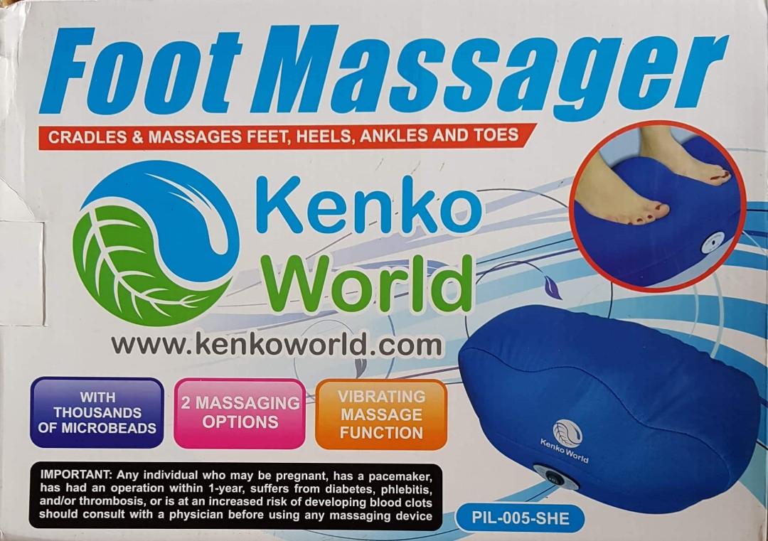 Kenko foot reflexology Clearance