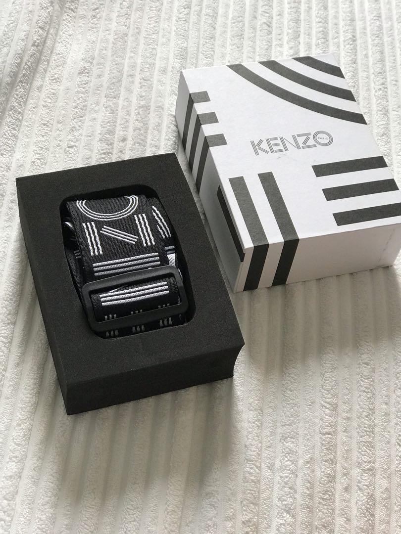 kenzo suitcase