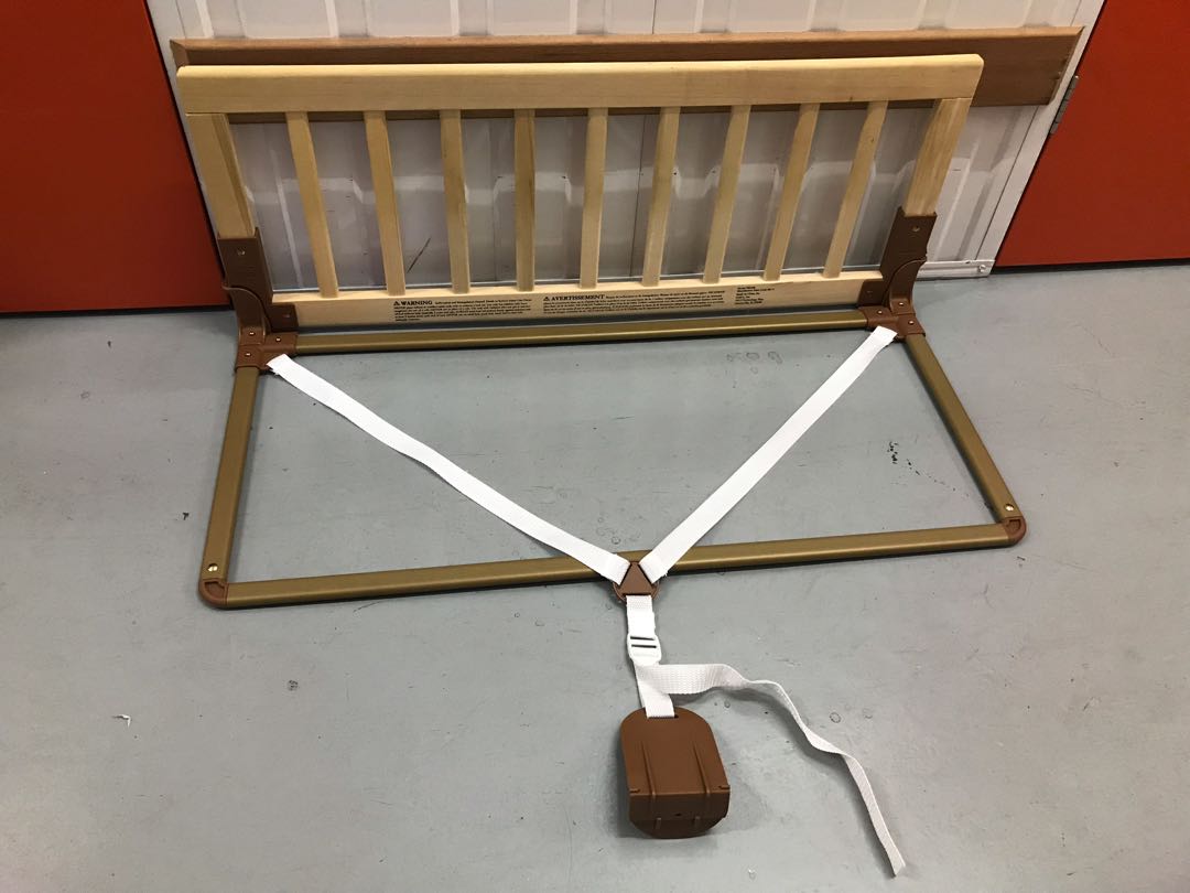 Kidco bed rail wood clearance