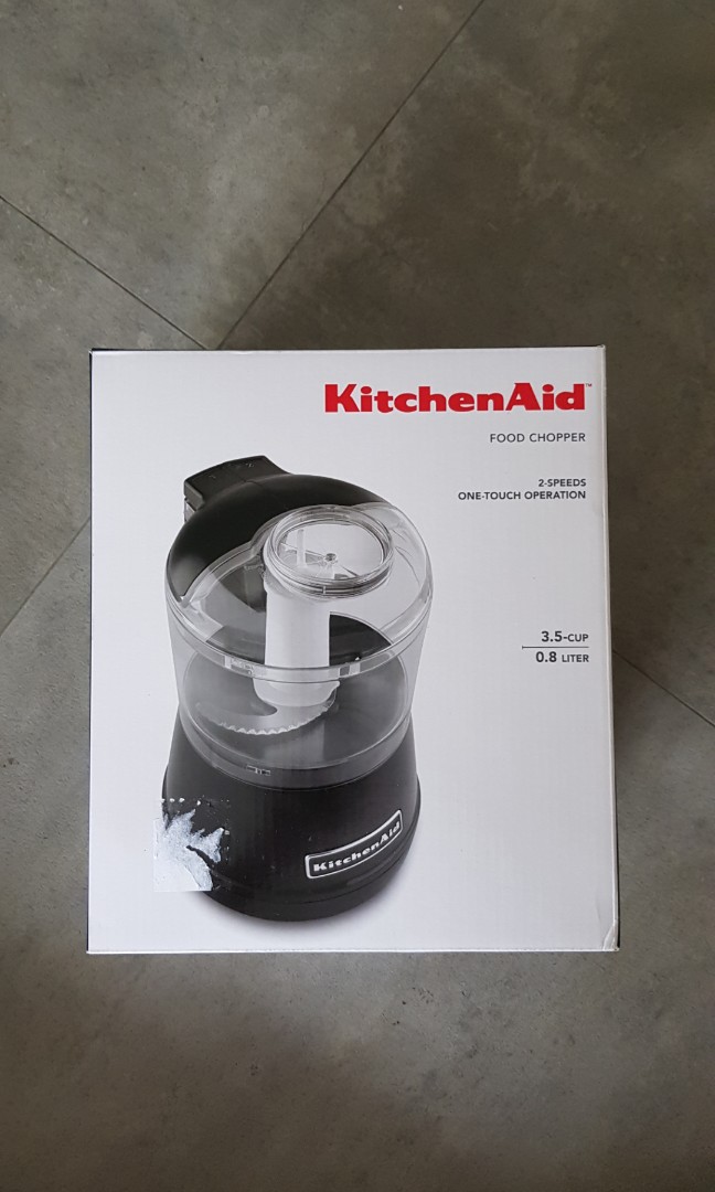 KitchenAid Food Chopper, TV & Home Appliances, Kitchen Appliances, Hand