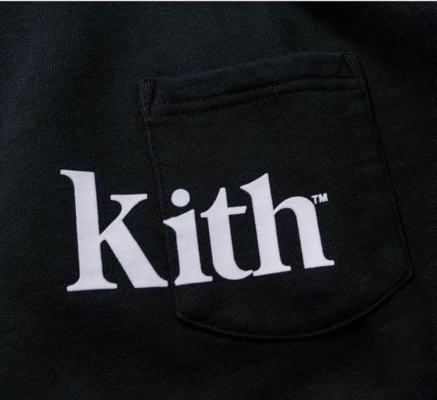 Kith pocket williams hoodie shop