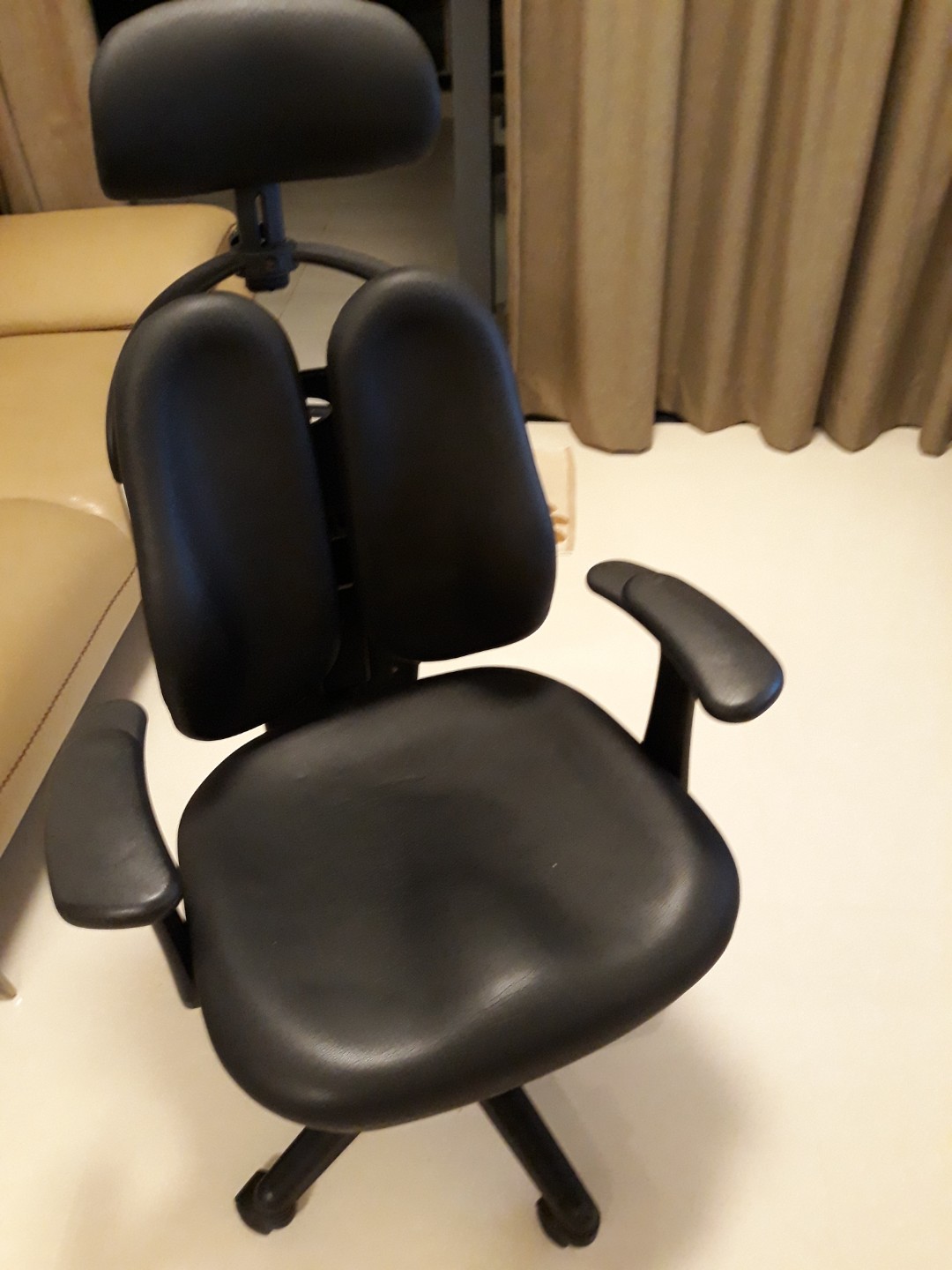 Korean made ergonomic study/office chair, Babies & Kids, Baby Nursery