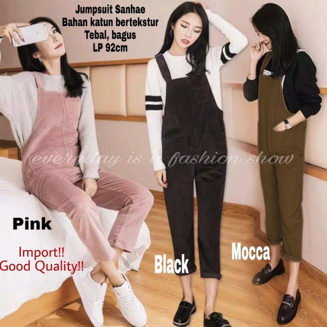 korean style jumper