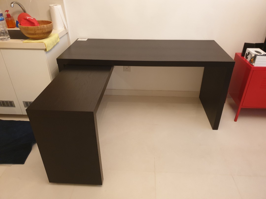Study table online extendable