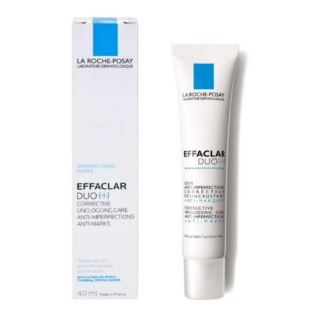 La Roche Posay Effaclar Duo Health Beauty Face Skin Care On Carousell