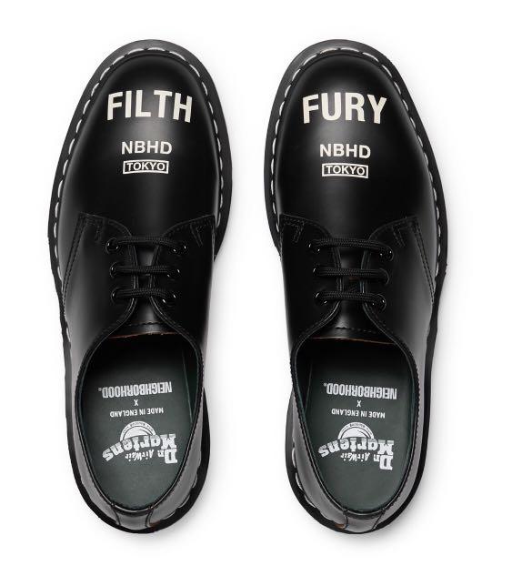 dr marten neighborhood