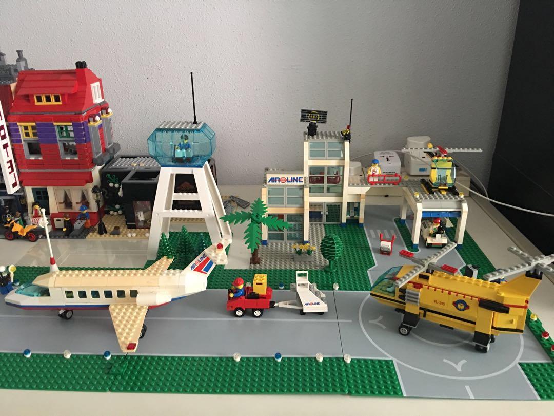 LEgo century skyway 6597, Hobbies & Toys, Toys & Games on Carousell