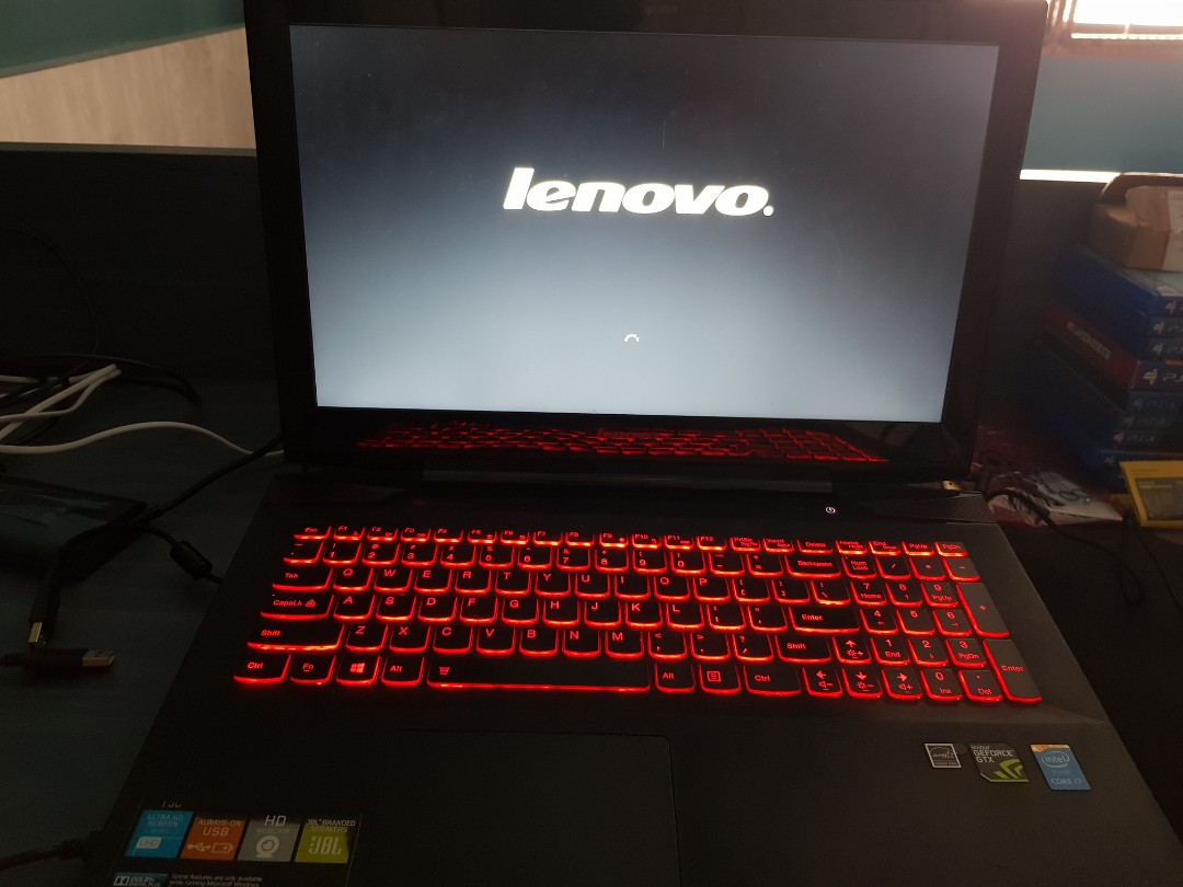 lenovo y50 laptop for sale