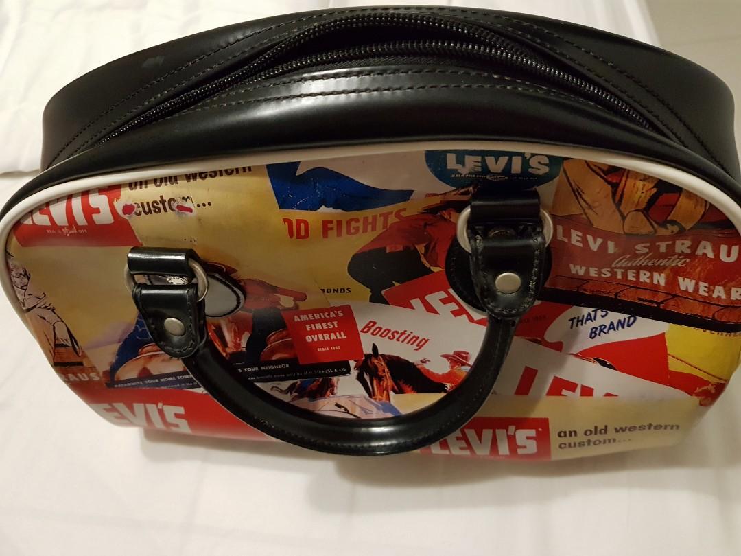 levis handbag
