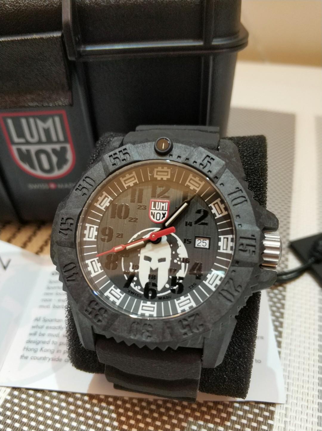 Spartan luminox cheap