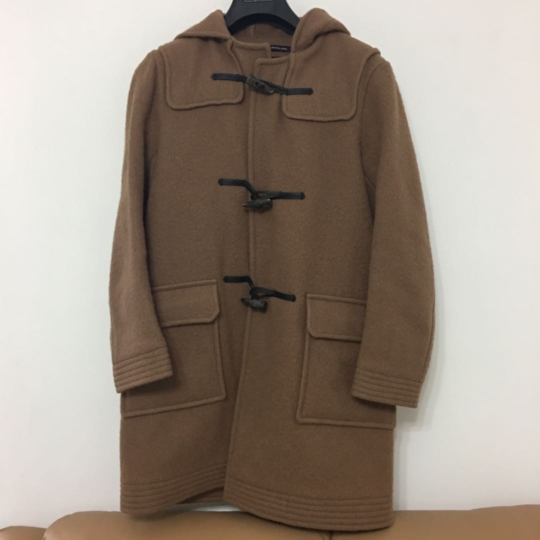 London Tradition Duffle coat, 男裝, 外套及戶外衣服- Carousell