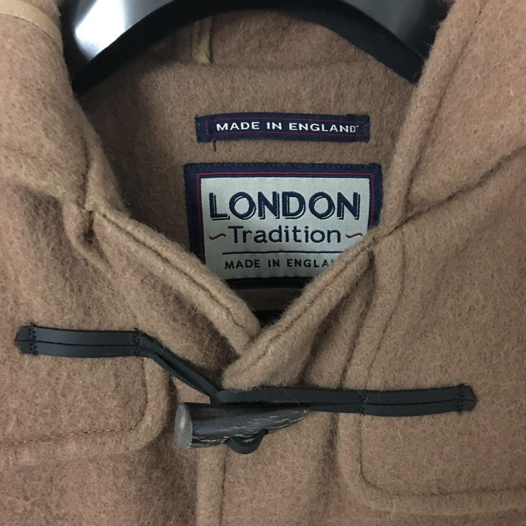 London Tradition Duffle coat, 男裝, 外套及戶外衣服- Carousell