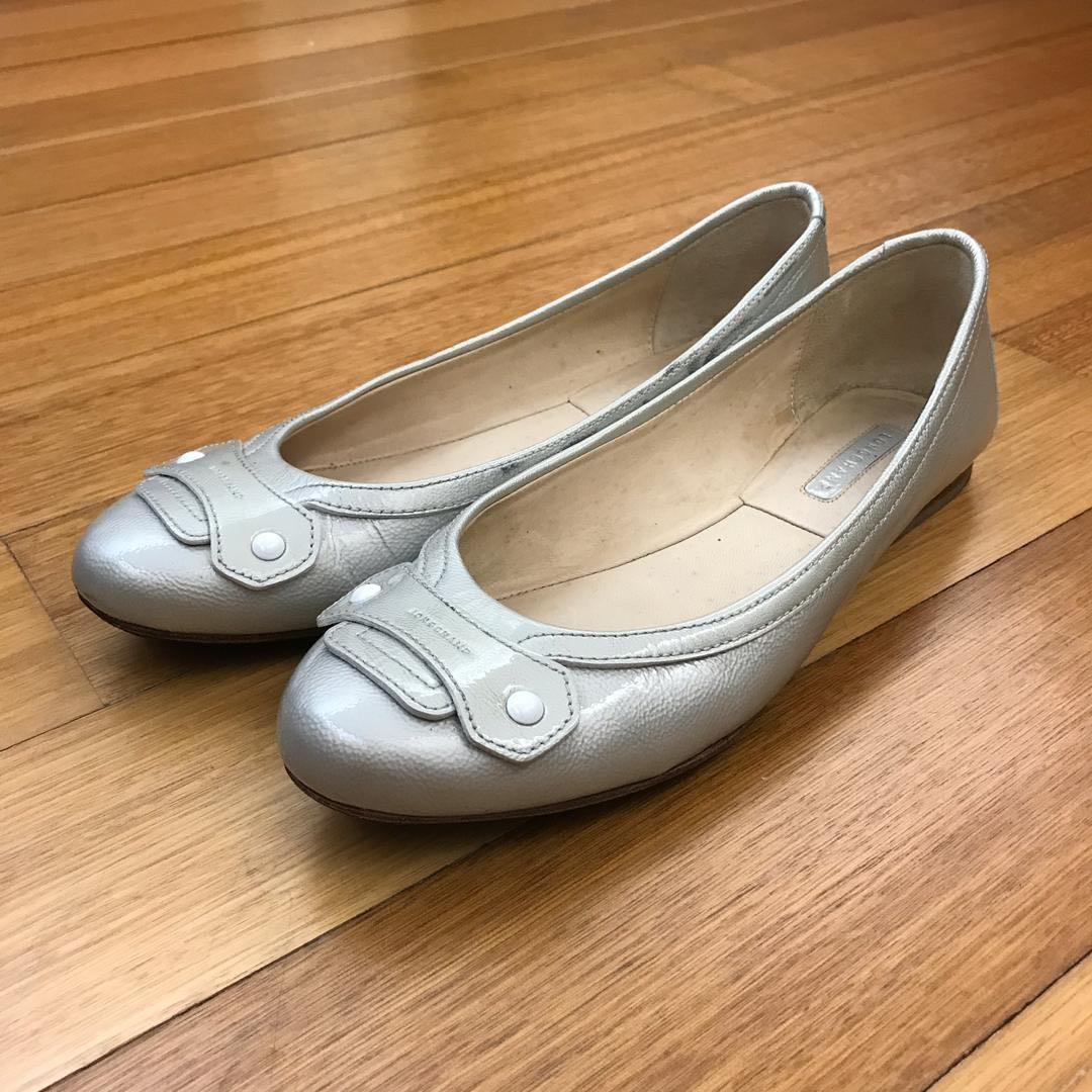 longchamp ballerina flats