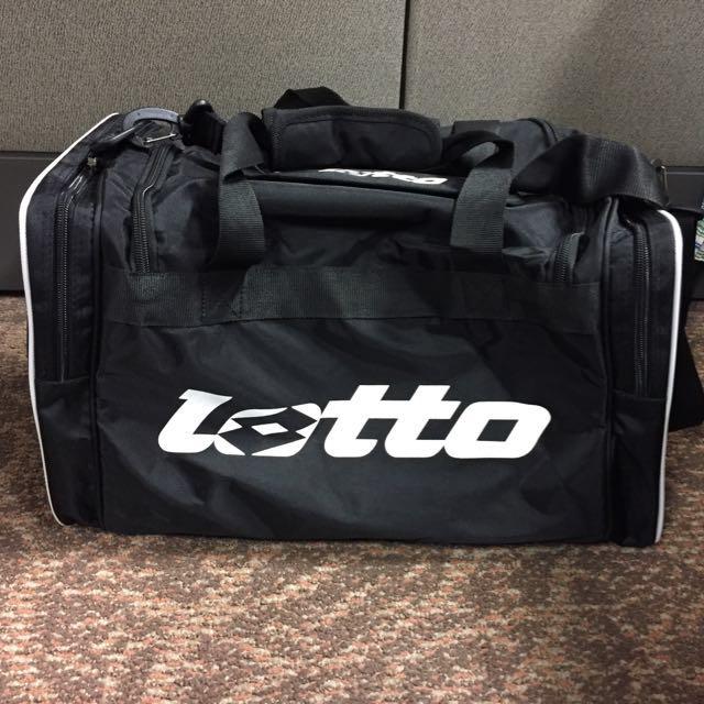 lotto sling bag