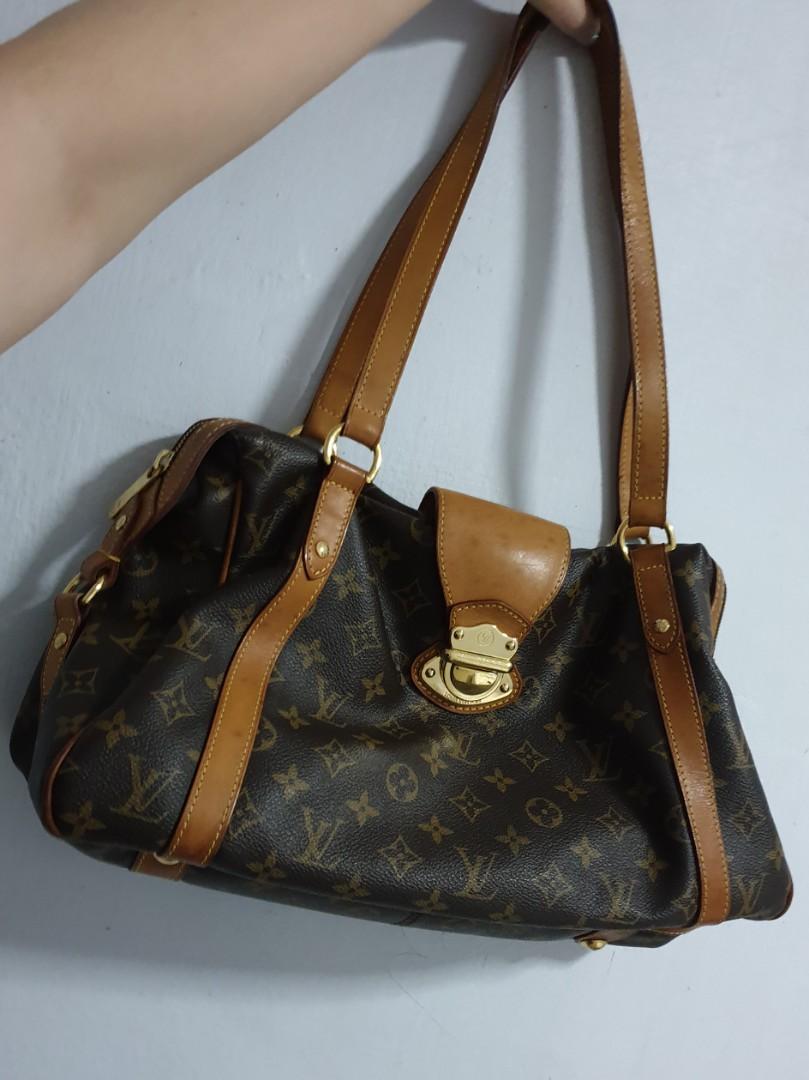 Louis Vuitton Monogram Canvas Stresa PM. DC: TR0111. With dustbag &  certificate of authenticity from ENTRUPY ❤️