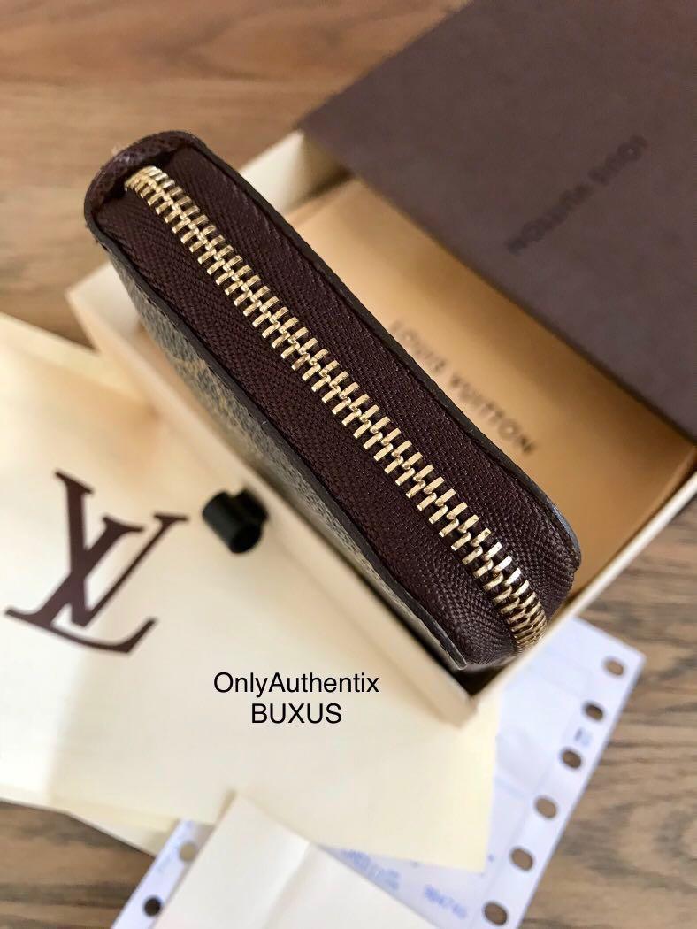 Louis Vuitton Monogram Wallet ○ Labellov ○ Buy and Sell
