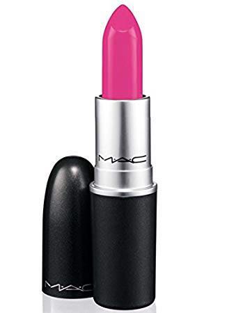 pink matte lipstick