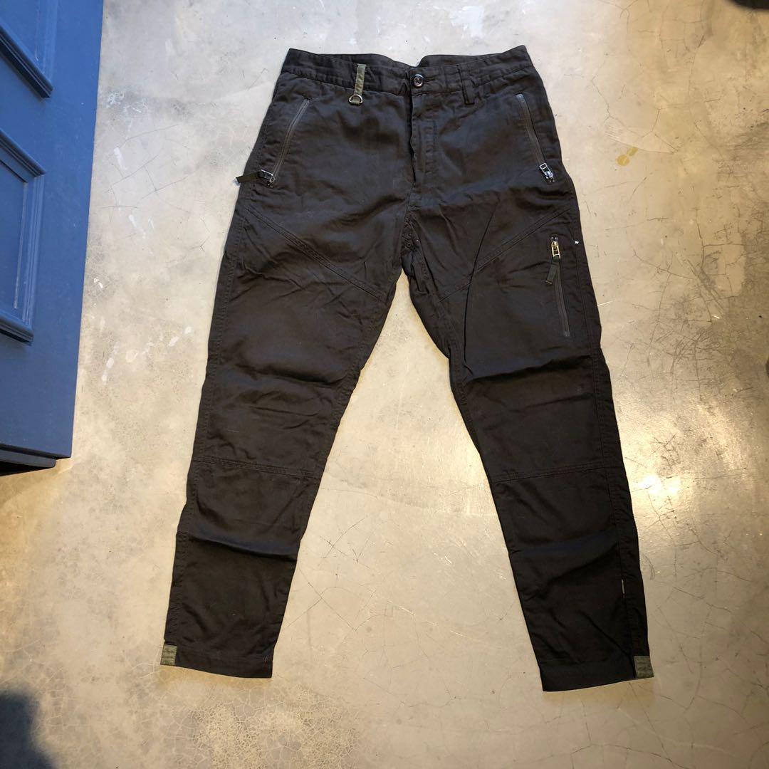maharishi cargo pants