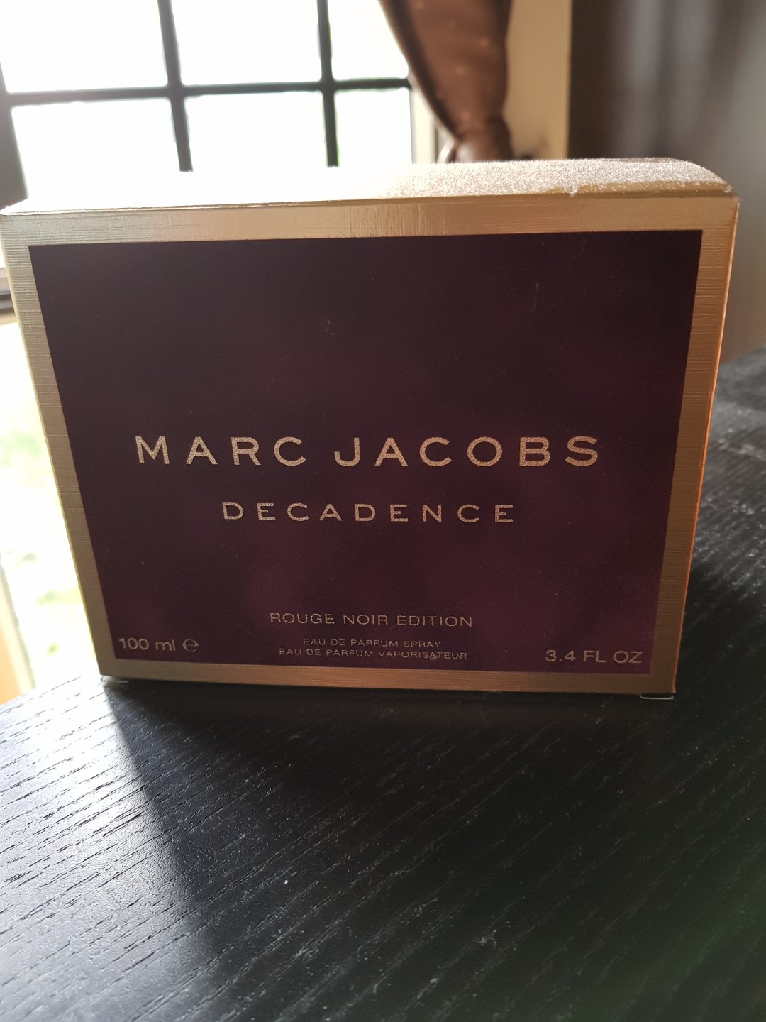 marc jacobs decadence rouge noir 100ml