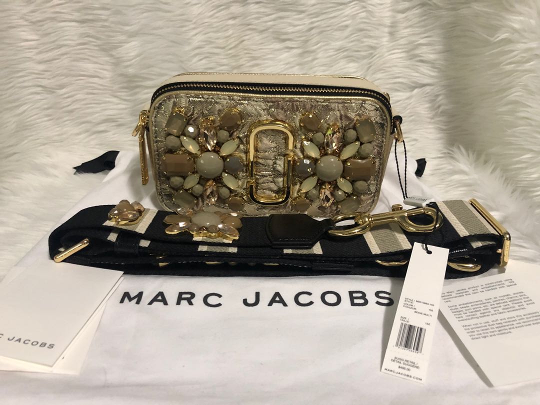Marc jacobs snapshot limited store edition
