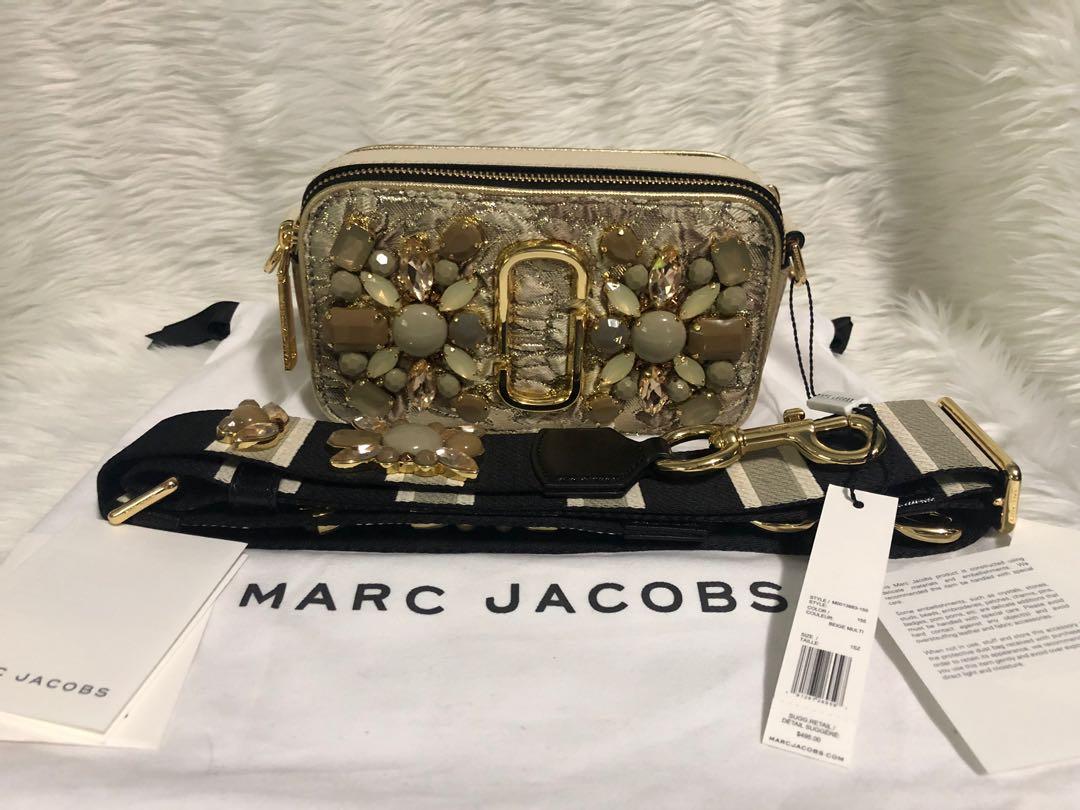 Marc jacobs limited online edition bag