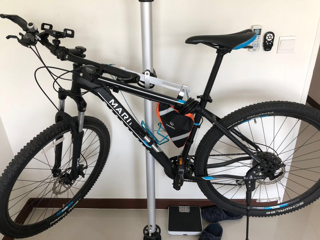 Marin pioneer trail 29er discount
