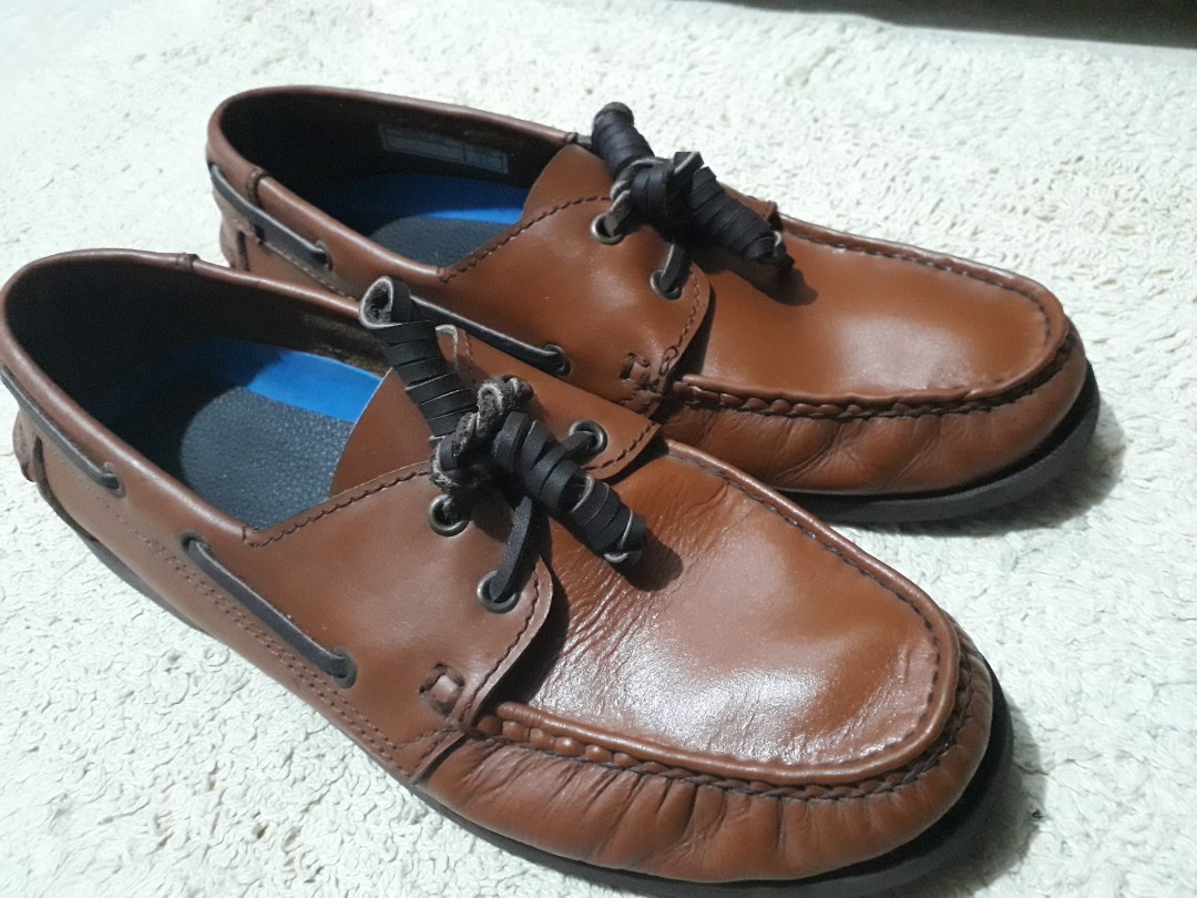 marquins boat shoes