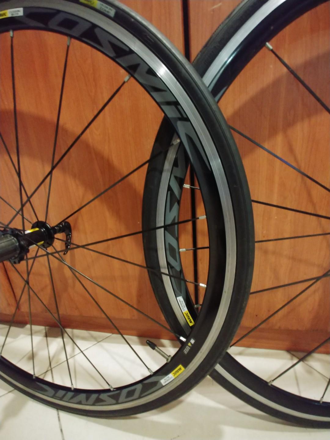 cosmic elite clincher