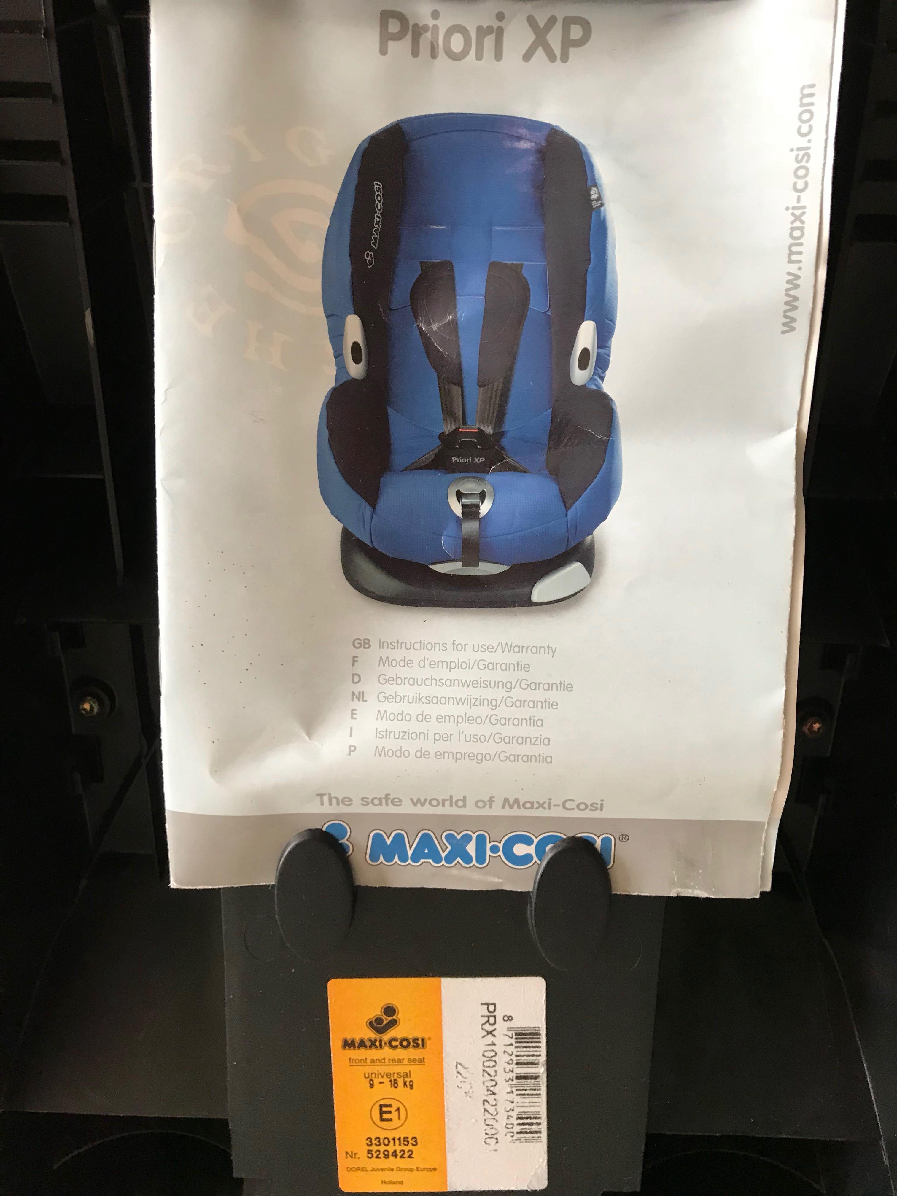 maxi cosi e1