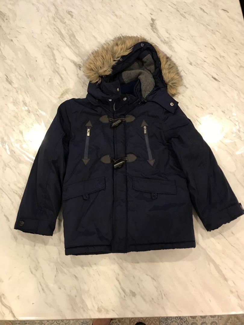 boys mayoral coat