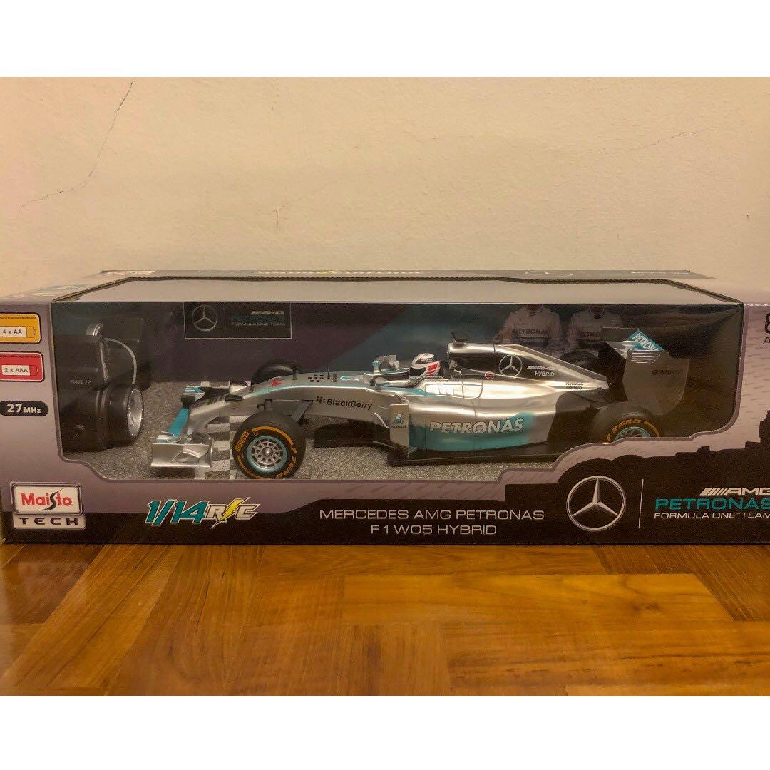 lewis hamilton remote control car