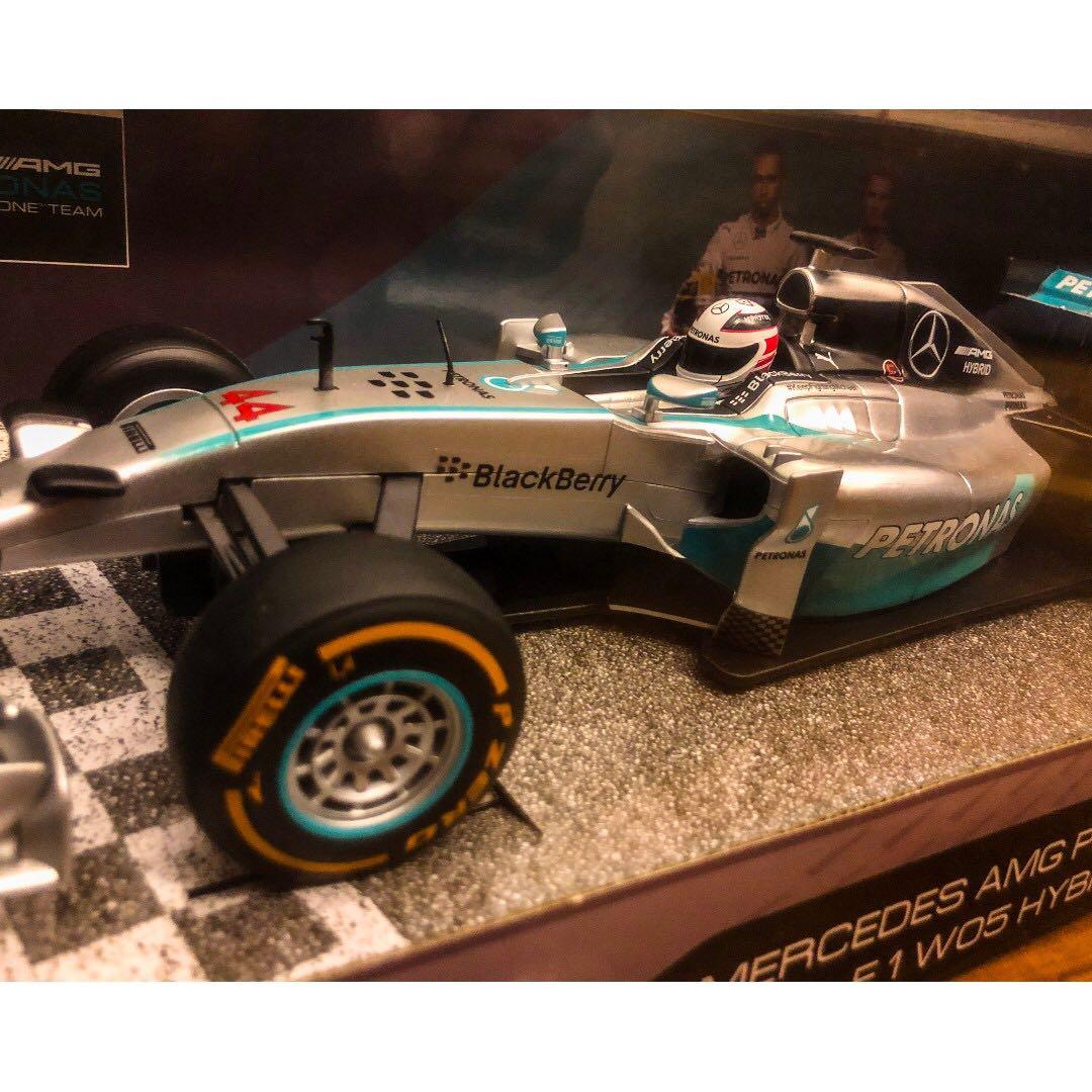 mercedes f1 remote control car