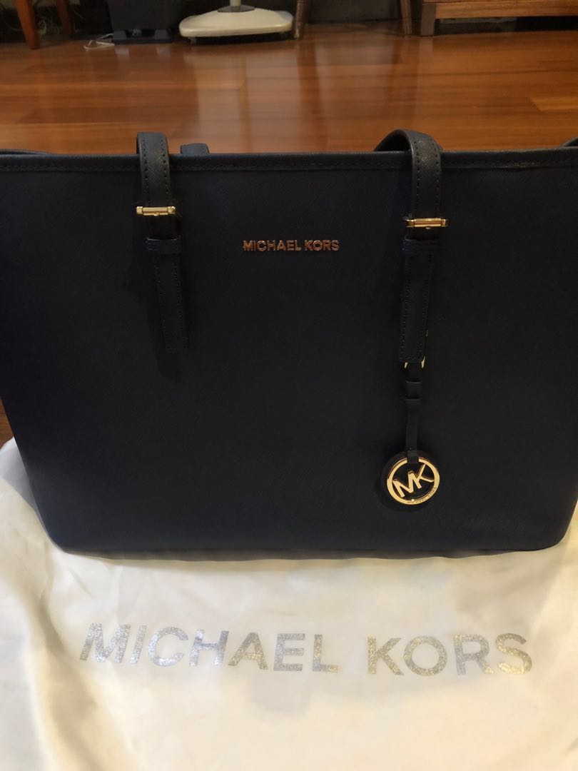 michael kors laptop tote