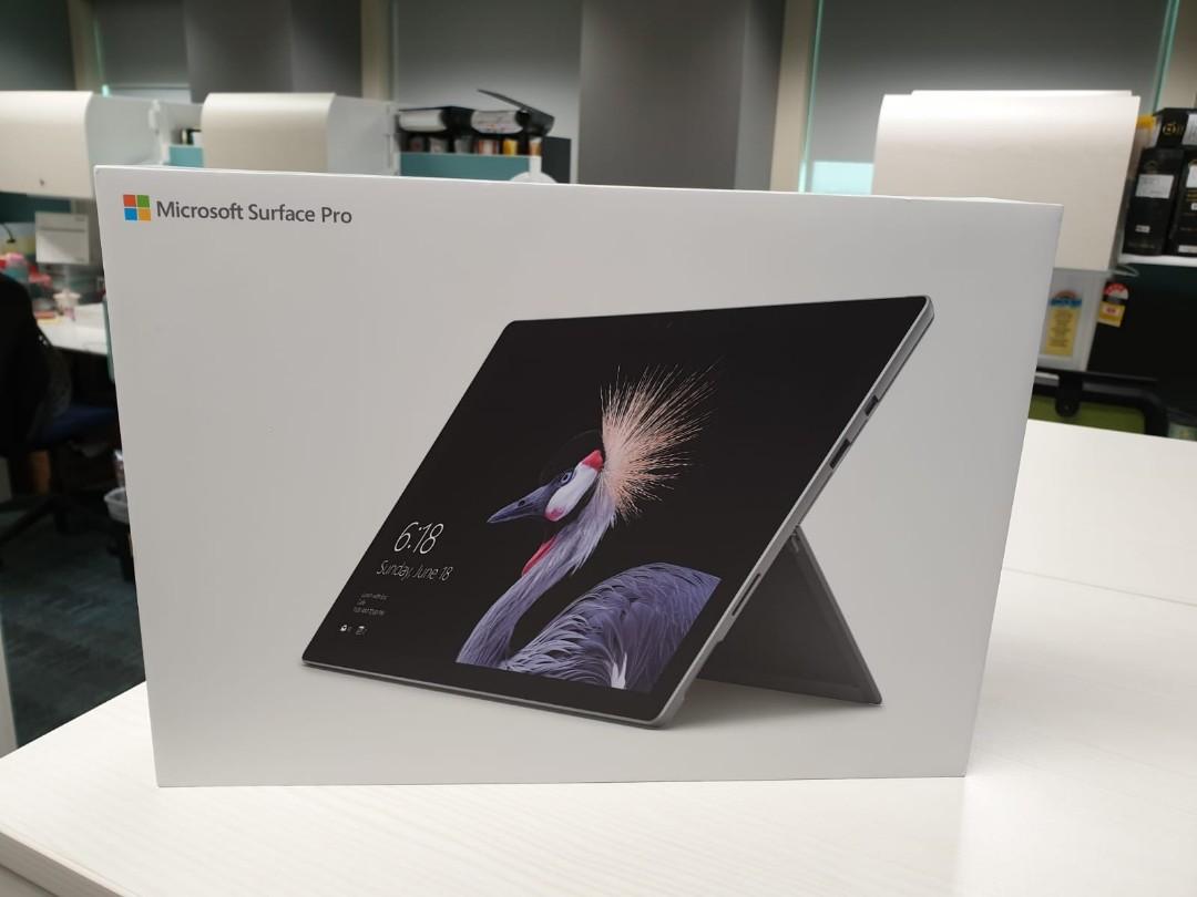 Microsoft Surface Pro (5th Gen), Mobile Phones & Gadgets, Tablets, iPad