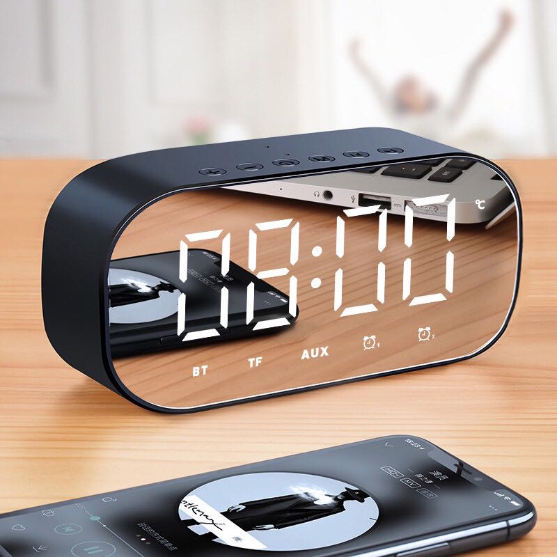 Minimalist Alarm Clock carouween40, Furniture & Home Living, Home