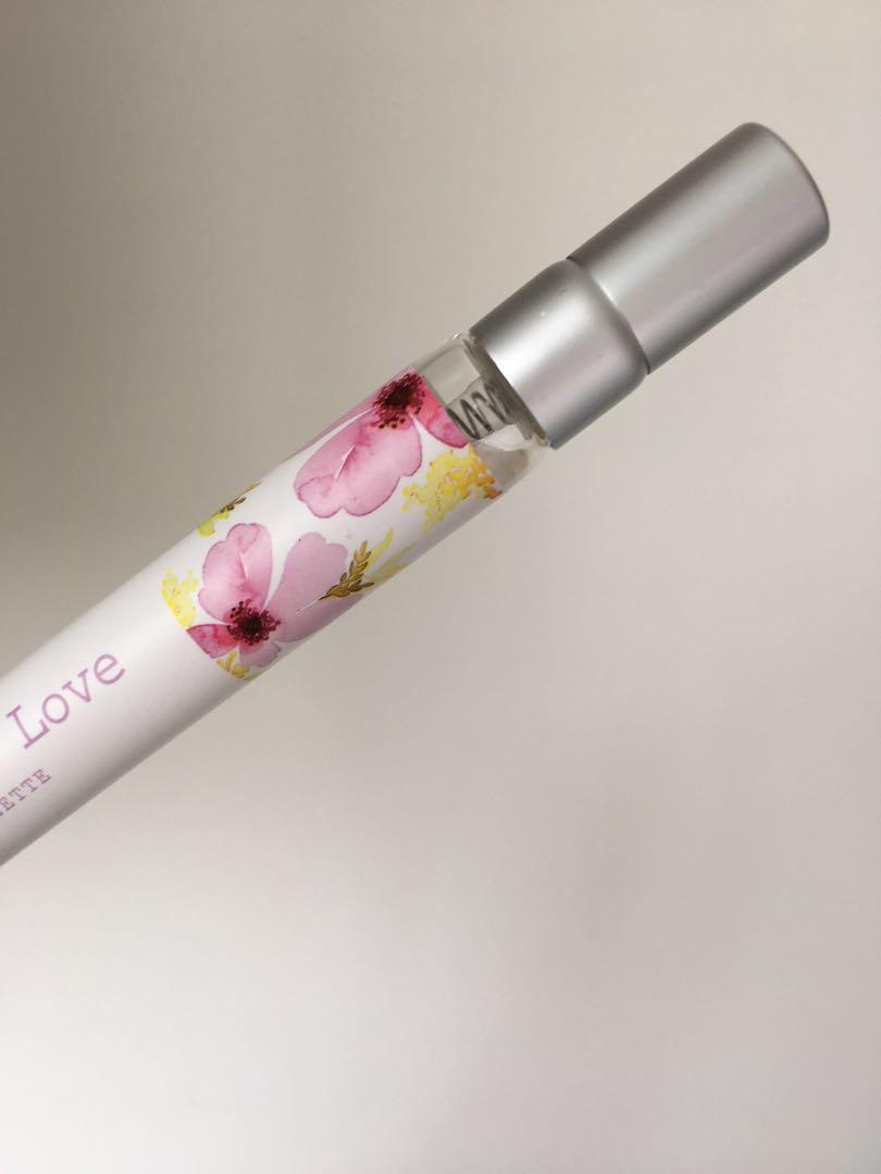 Miniso sentimental love sales eau de toilette